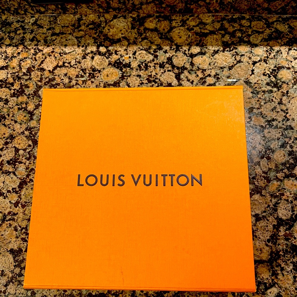 Louis Vuitton Bag Box